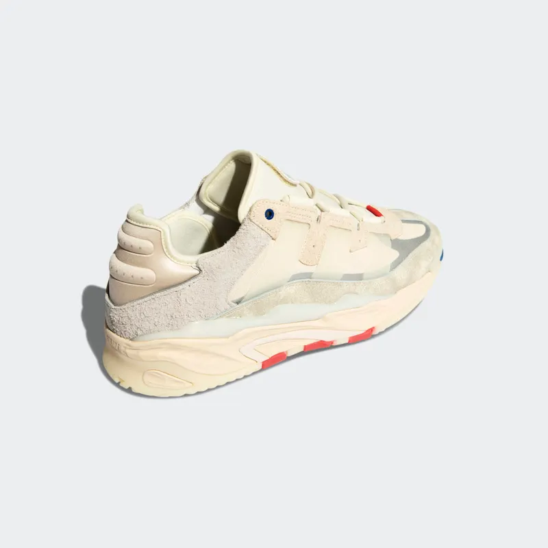 adidas Niteball Cream White Cream White/Grey One-Halo Ivory (FX7643)