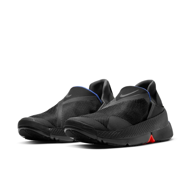 Nike Go FlyEase Black Black/Anthracite/Racer Blue (CW5883-002)