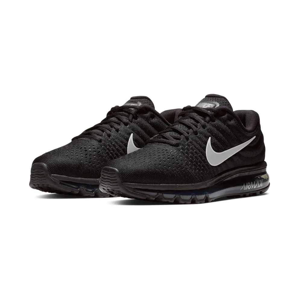 Nike Air Max 2017 Black Anthracite Black/White-Anthracite (849559-001)