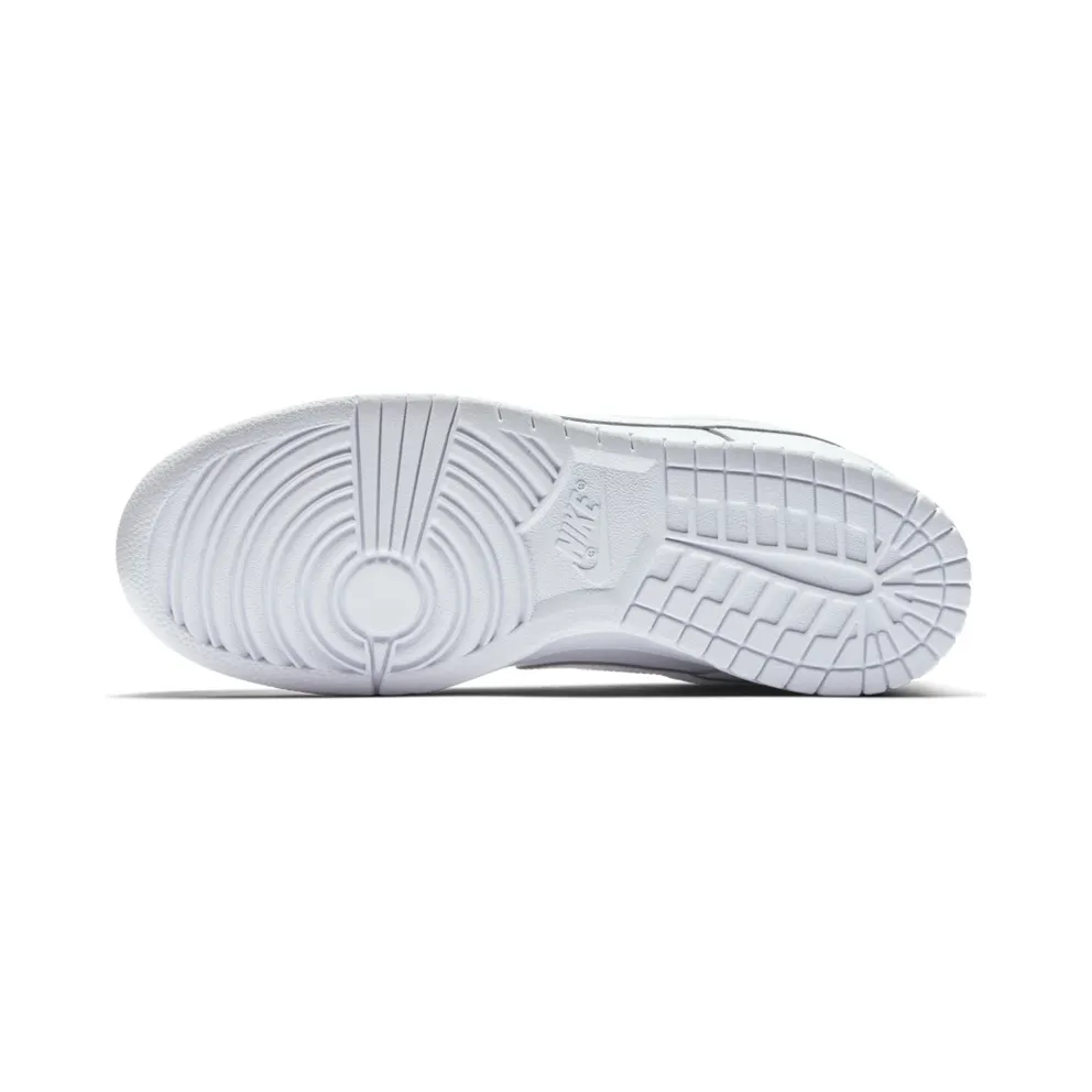 Nike Dunk Low White/White-White White/White-White (904234-100)
