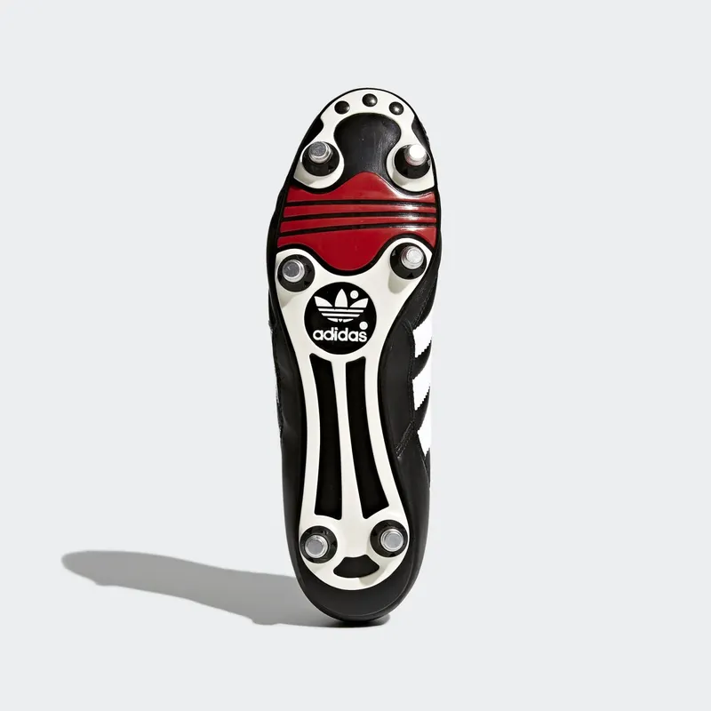 adidas World Cup Cleats Black White (011040)