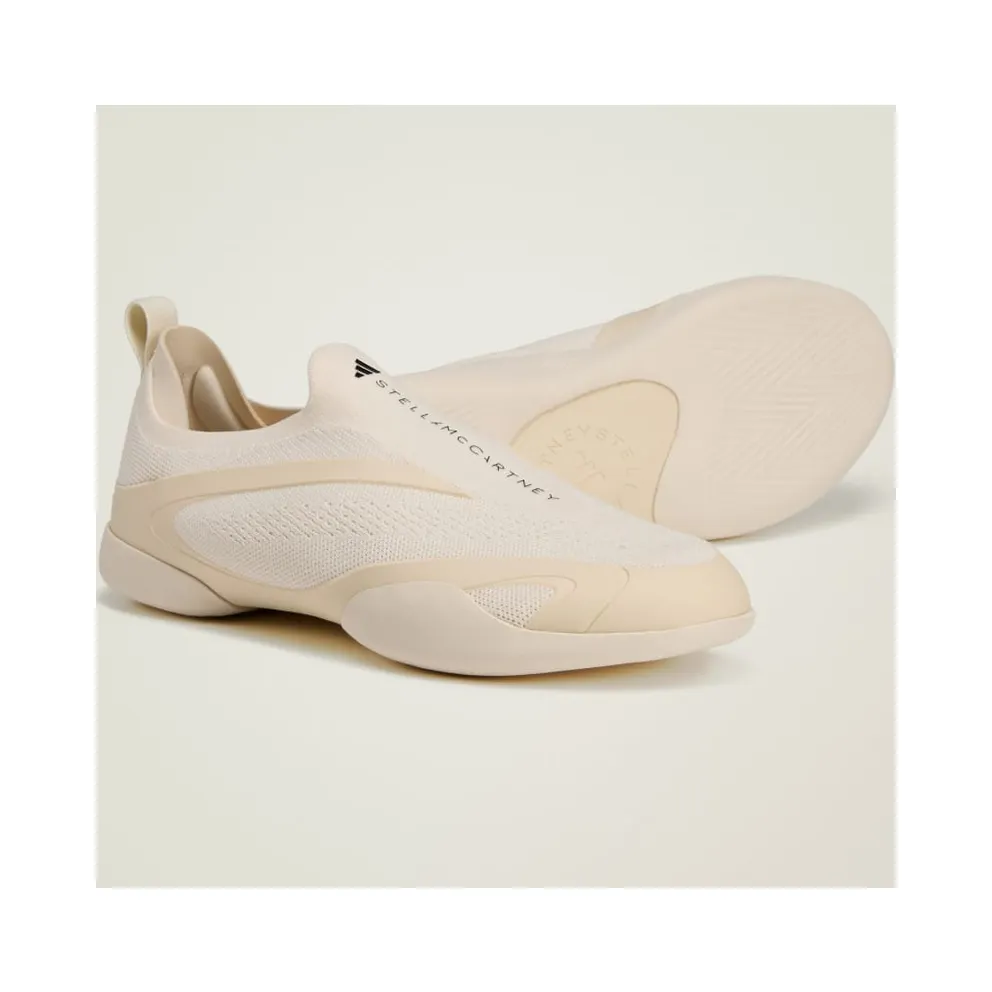 Adidas adidas By Stella McCartney Taekwondo Almond Milk-Smc / Almond Milk-Smc / Core Black (JQ2976)