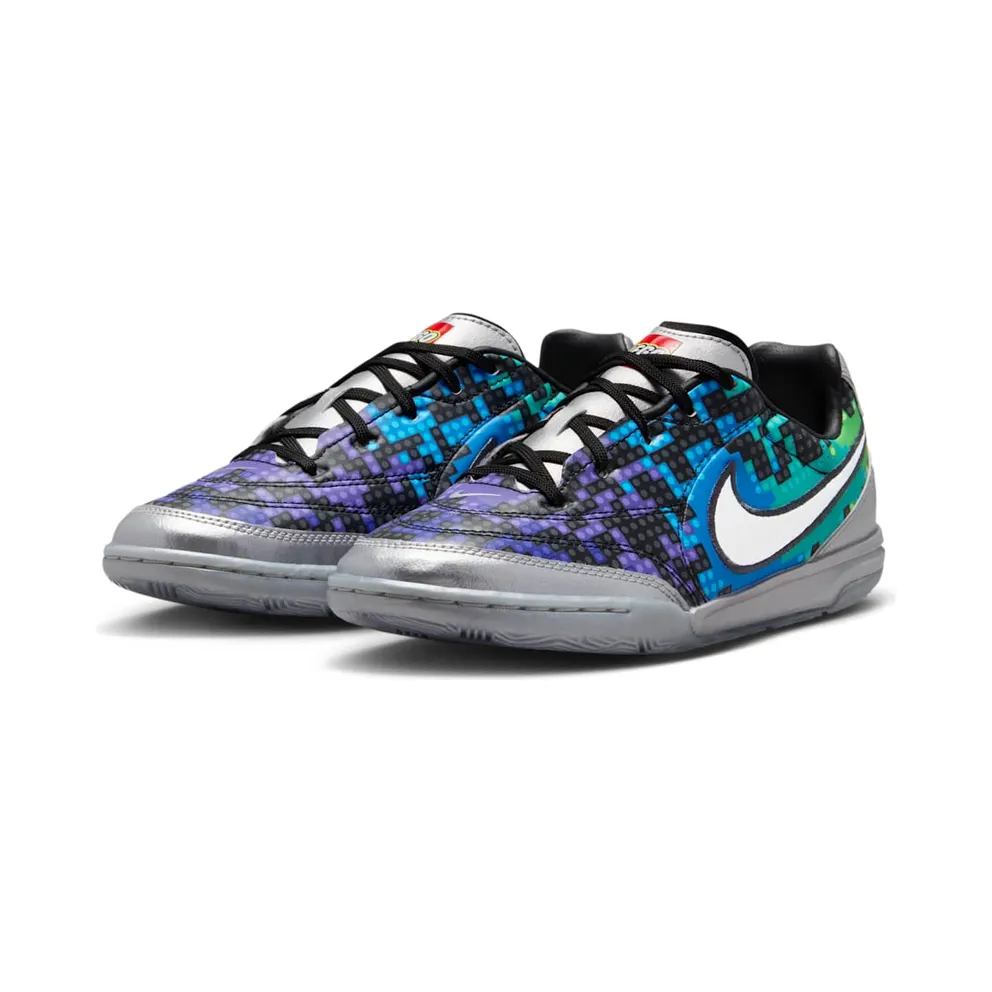 Nike Streetgato Metallic Silver/Green Strike/Black/White (IO2390-001)