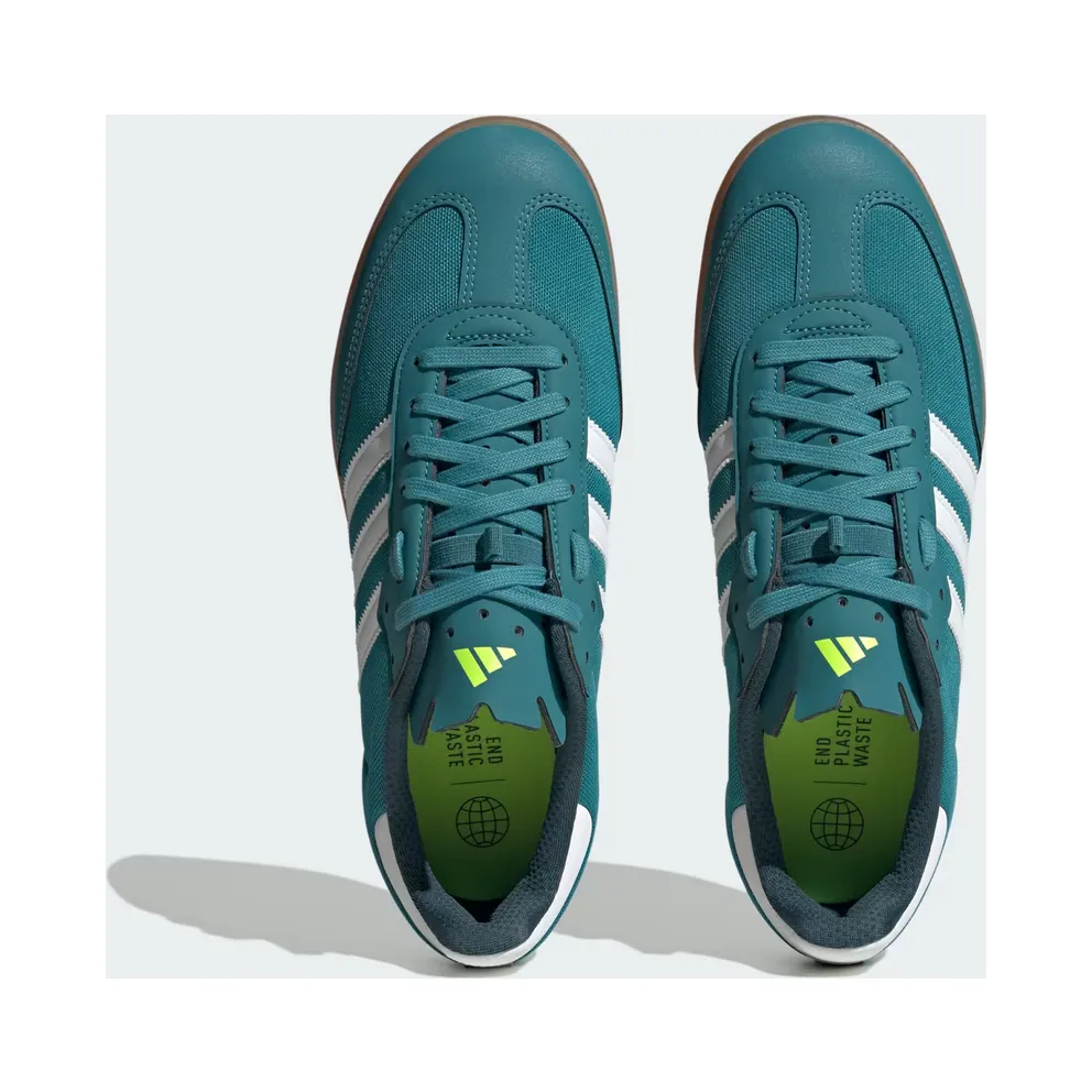 adidas The Velosamba Made With Nature Cycling Shoes Arctic Fusion / Cloud White / Lucid Lemon (IE7023)