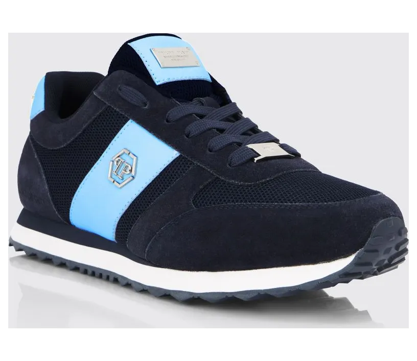 Philipp plein Sneakers Blue (LAESUSC0978PLE022N1407)