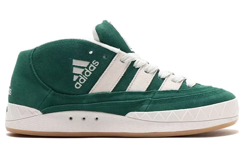 adidas Adimatic Mid atmos Green (IE0022)