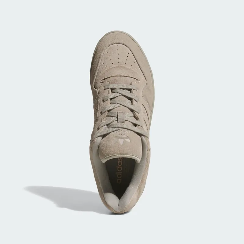 adidas Rivalry Low Lux Putty Beige Powder Coral (JH7972)