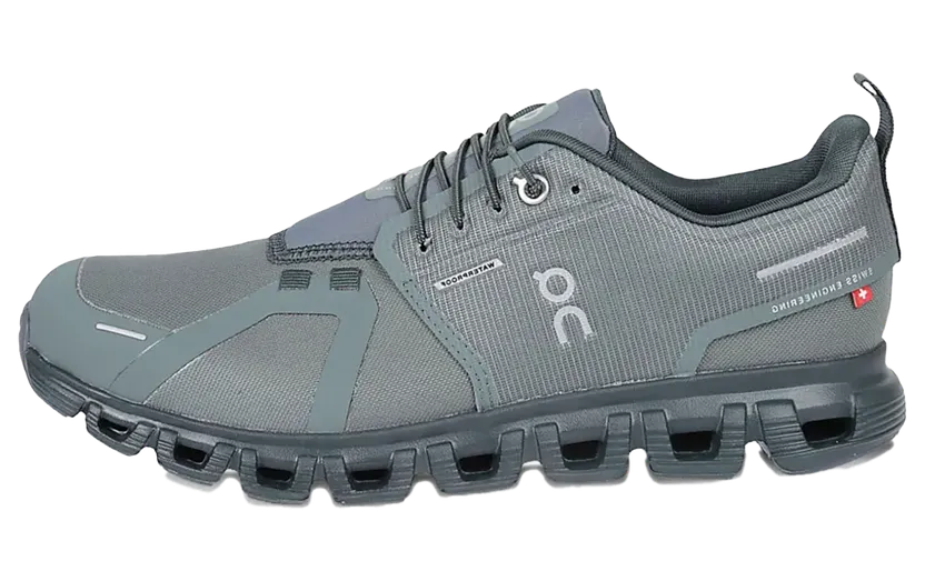 On Running Cloud 6 Waterproof “Olive Evergreen” (3MF10062841)