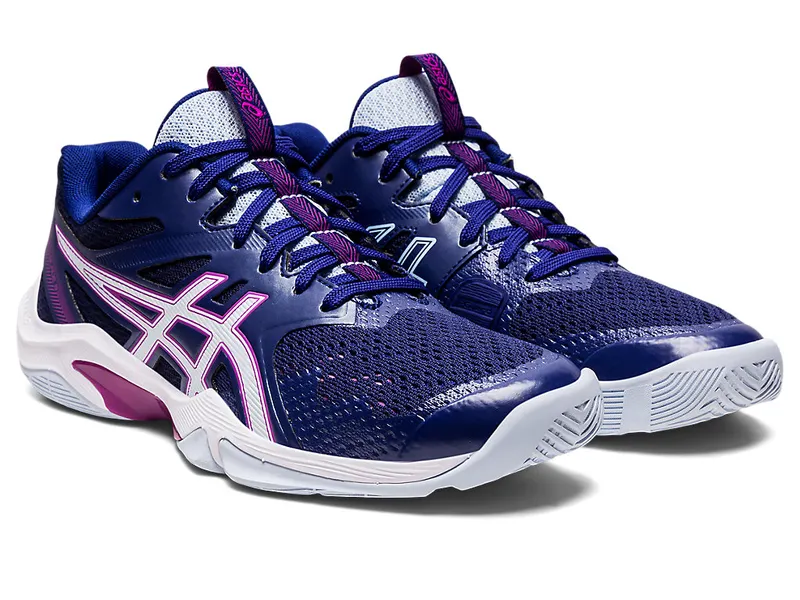 Asics GEL-BLADE 8 Dive Blue/White (1072A072.404)