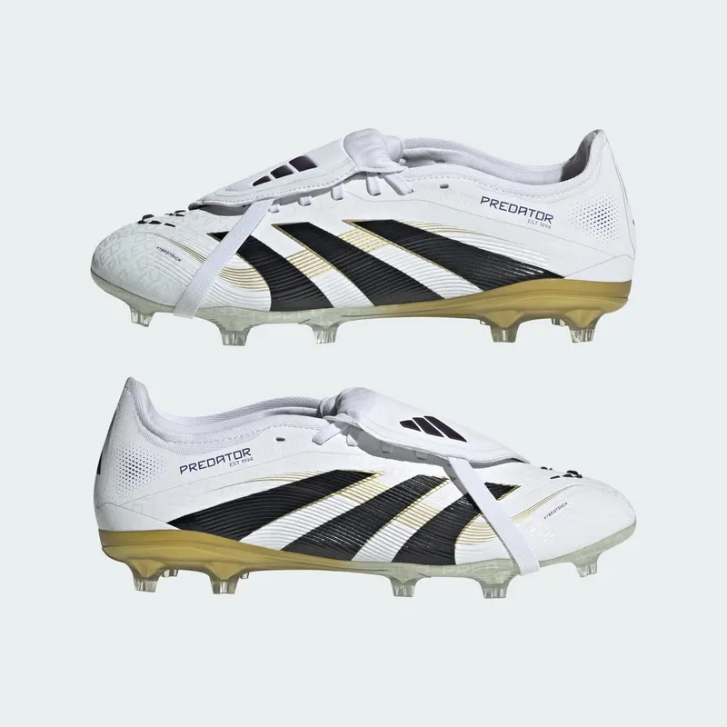 adidas Predator Pro Fold-Over Tongue FG Road to Glory Pack (JR4770)