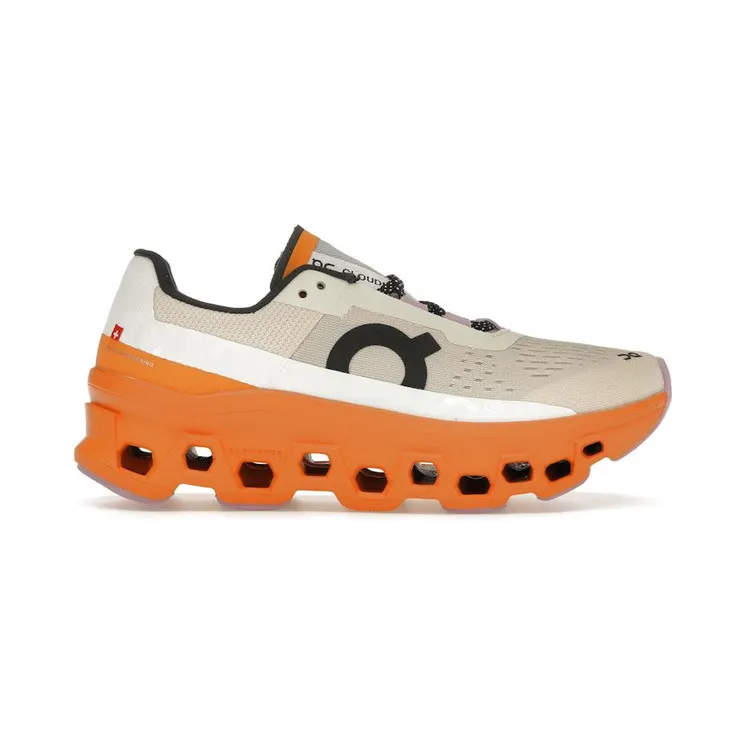On Running Cloudmonster Fawn Turmeric (61.98652)