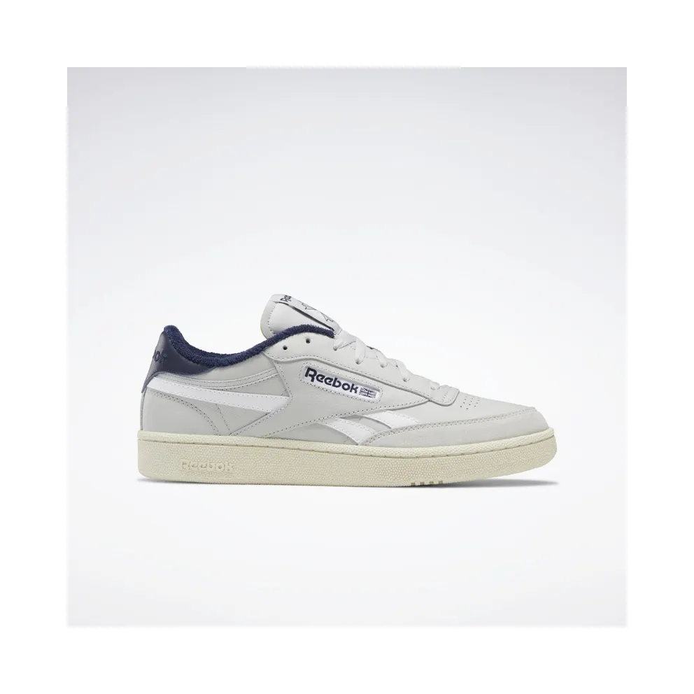Reebok Club C Revenge Pure Grey 2 / Vector Navy / Alabaster (GX2741)
