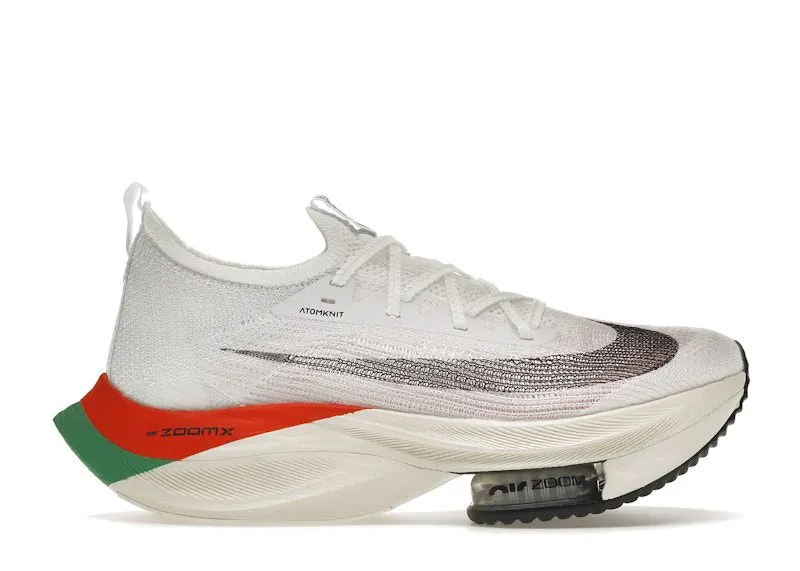Nike Air Zoom Alphafly Next% Eliud Kipchoge Kenya (DD8878-101)