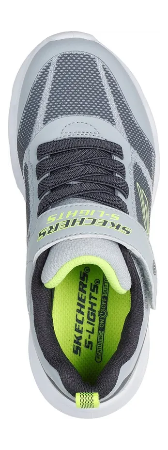 skechers-glide-step 400240C_GYLM