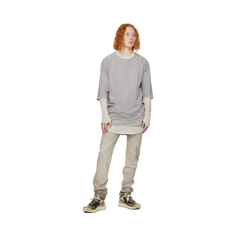 11 by Boris Bidjan Saberi Green Salomon Edition Bamba2 Low WEHR GRÜN (252 11xS)