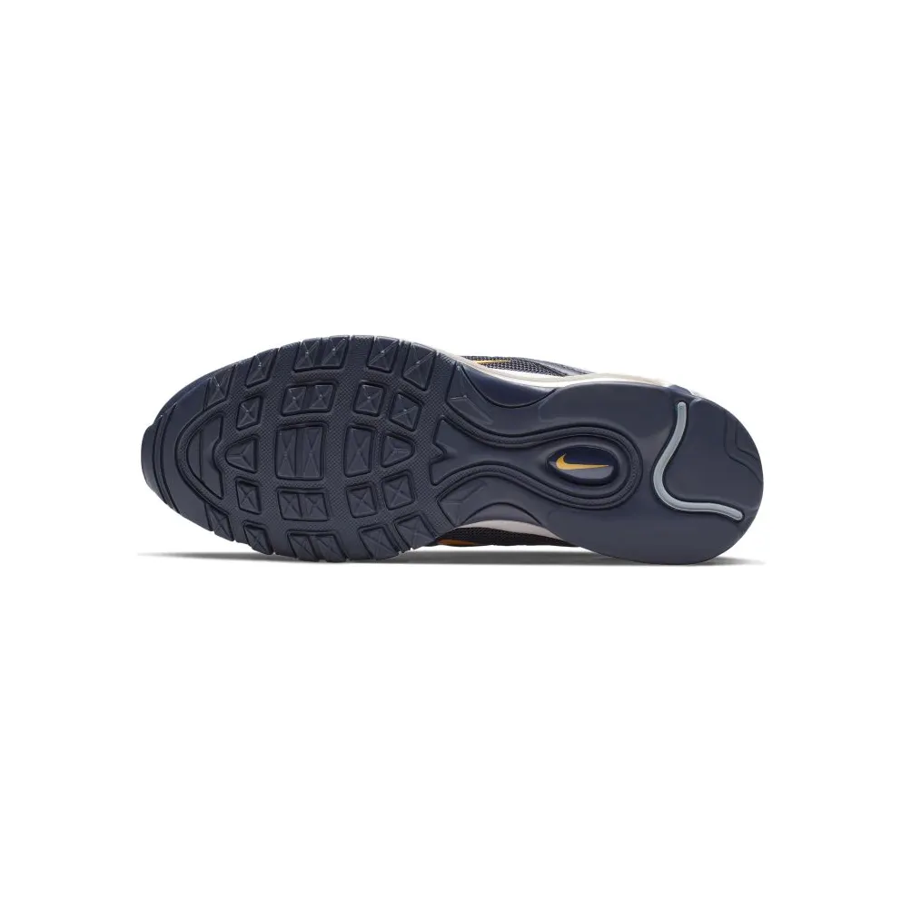 Nike Air Max 97 Obsidian Mist Midnight Navy/Laser Orange-Obsidian Mist (AQ4126-401)