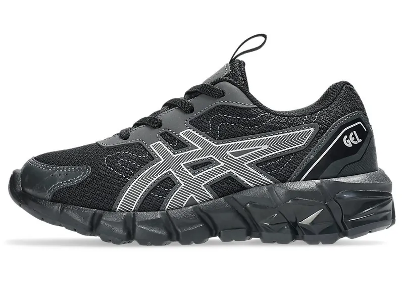 ASICS GEL-QUANTUM 90 3 PS “Black / Pure Silver” (1204A185-002)
