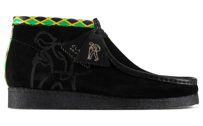 Clarks Originals Wallabee Jamaica Bee (26160552)