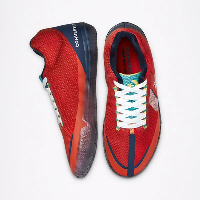 Converse All Star BB Evo Court Daze Bright Poppy/citron Pulse (170761C)