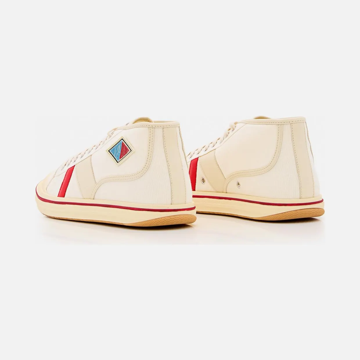 Bottega Veneta Sneakers White 1 (827556V5JG19642) (2)
