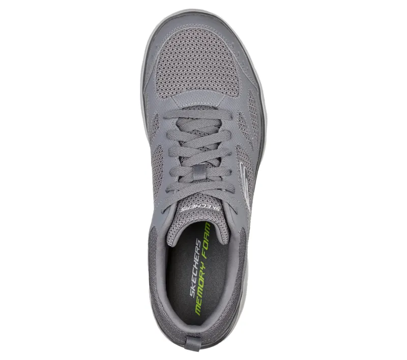 Skechers Summits – South Rim – Grey – “Grey” (52812 CHAR)