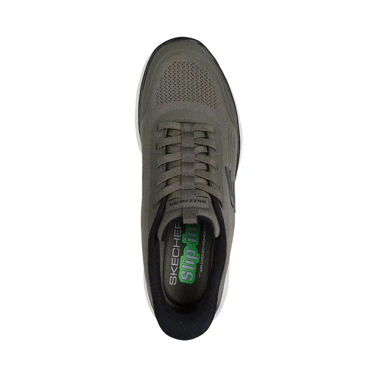 skechers-slip-ins 233047 OLBK