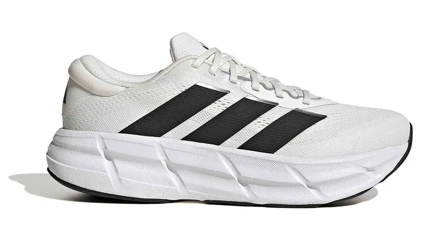 Adidas Questar 4 Running Shoes Herren Laufschuhe, weiß, Größe 44 ⅔ (IH9821)