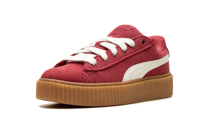 Puma OMENS CREEPER PHATTY CORDUROY “Red/White” (399871-04)