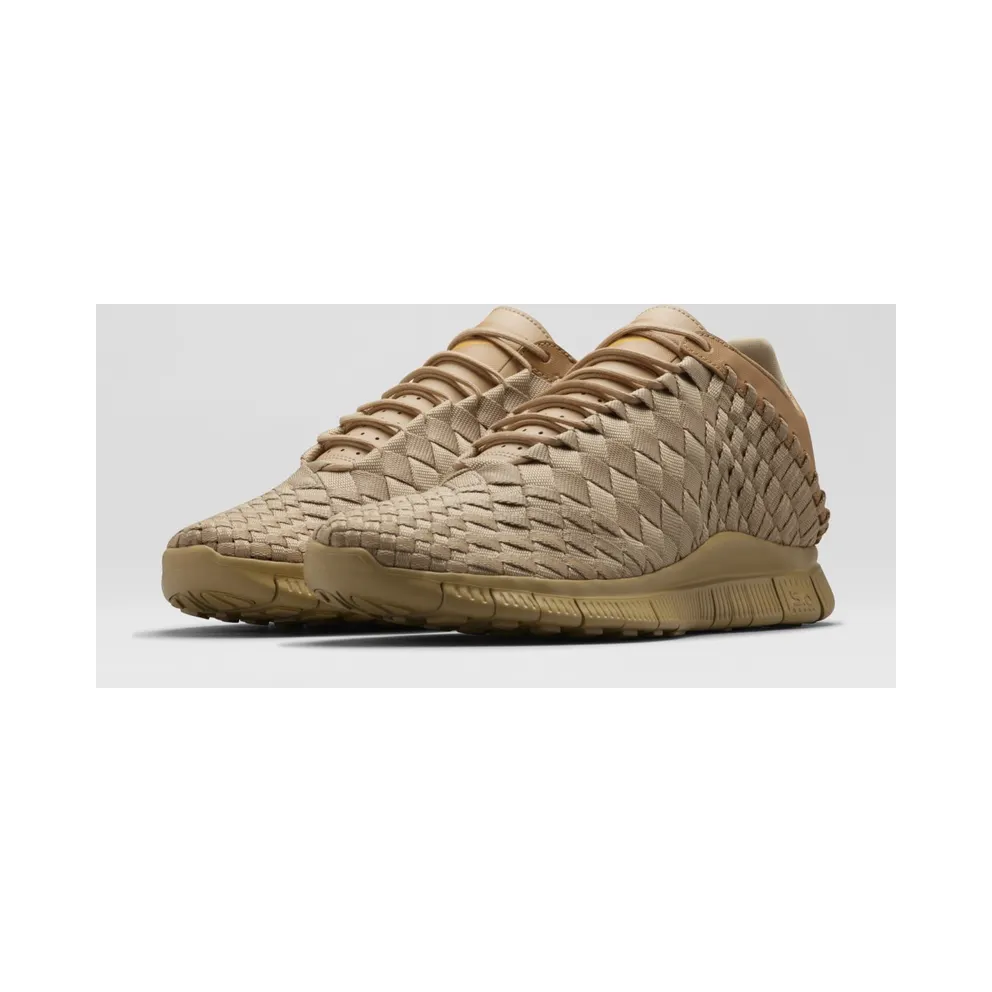 Nike Free Inneva Woven Tech Desert Desert/Desert (705797-220)