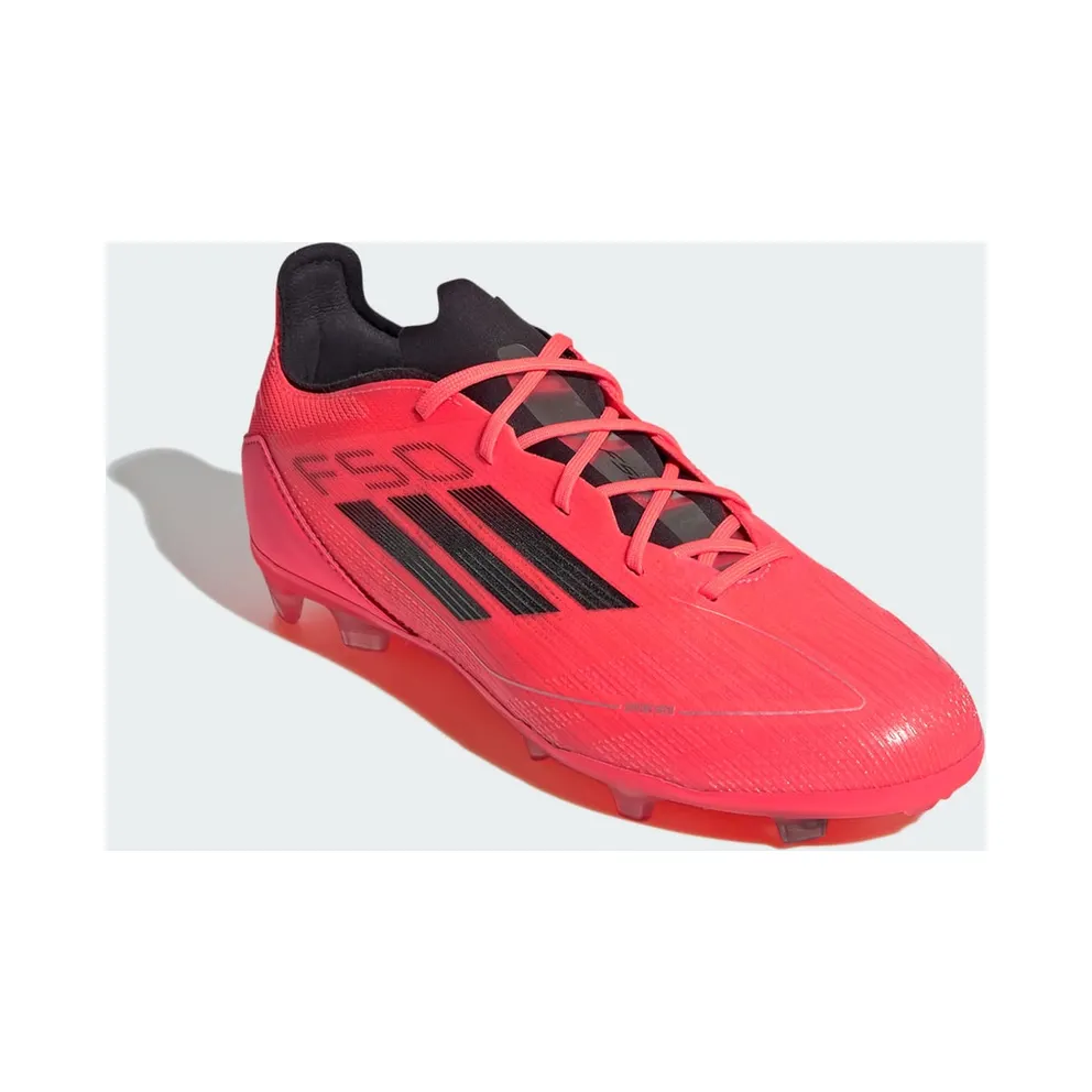 adidas F50 Pro FG Turbo Aurora Black Platinum Metallic (IF1360)