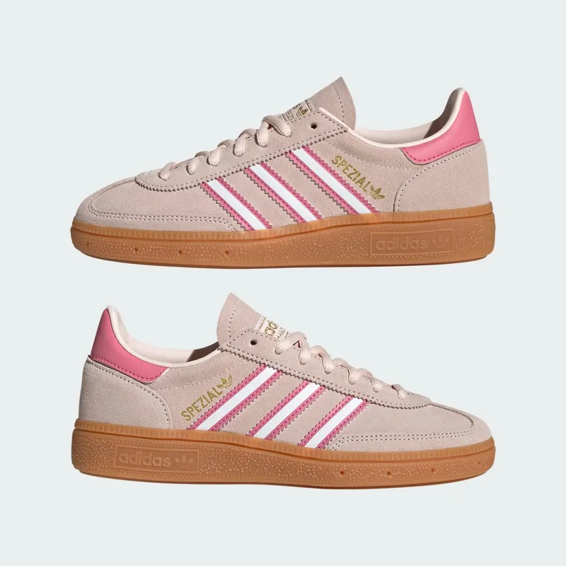 Adidas Handball Spezial Kids Wonder Quartz / Cloud White / Rose Tone (JI0454)