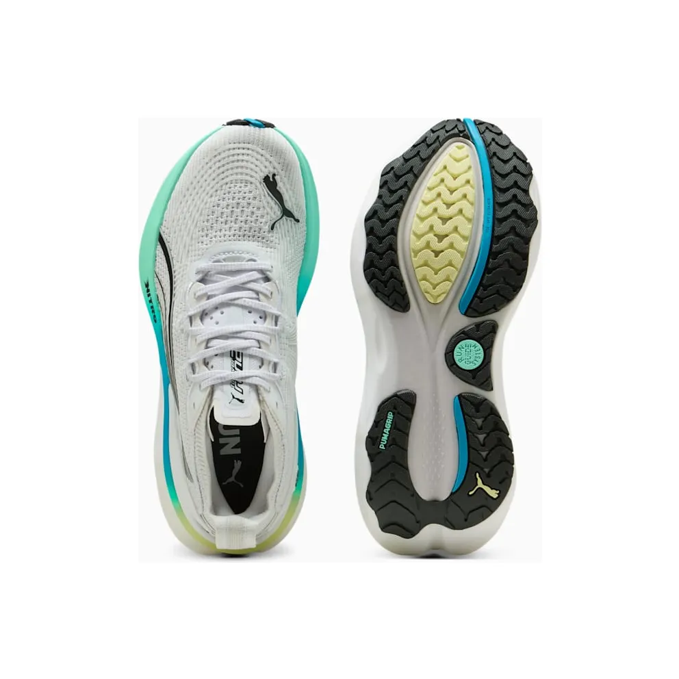 Puma ForeverRun Nitro 2 White Mint Melt