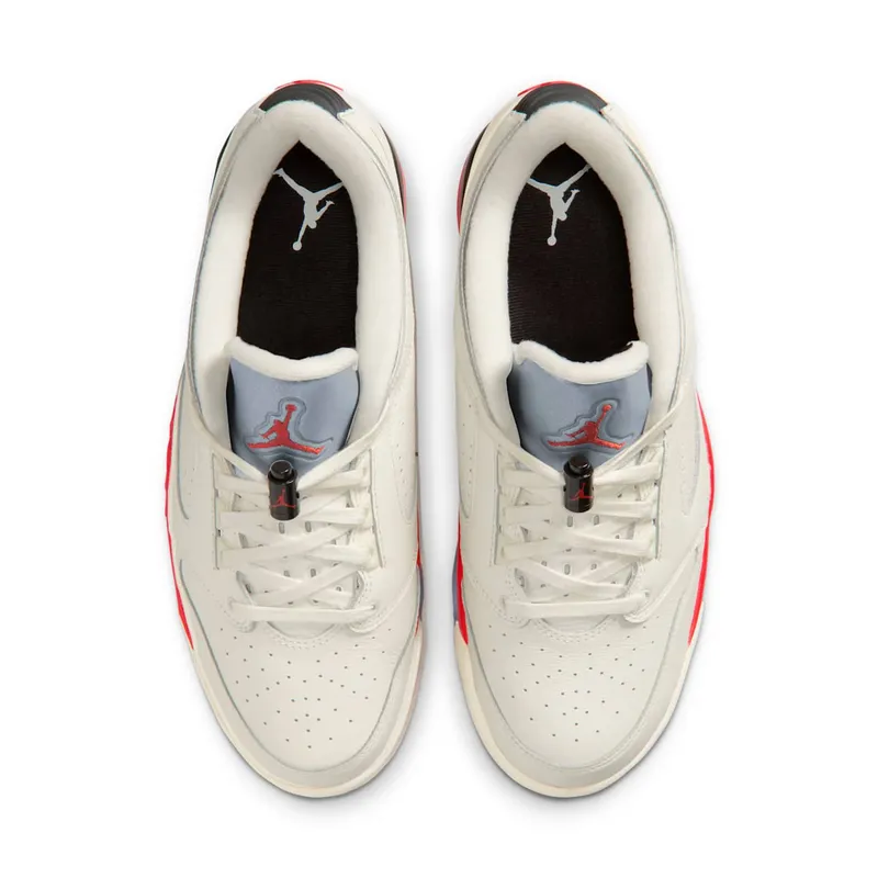 Jordan Sixty Plus Low “Fire Red” (IH2047-100)