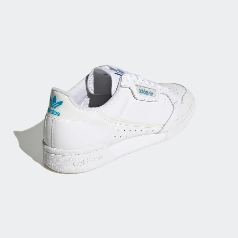 Adidas Continental 80 Cloud White / Off White / Core Black (FU9975)