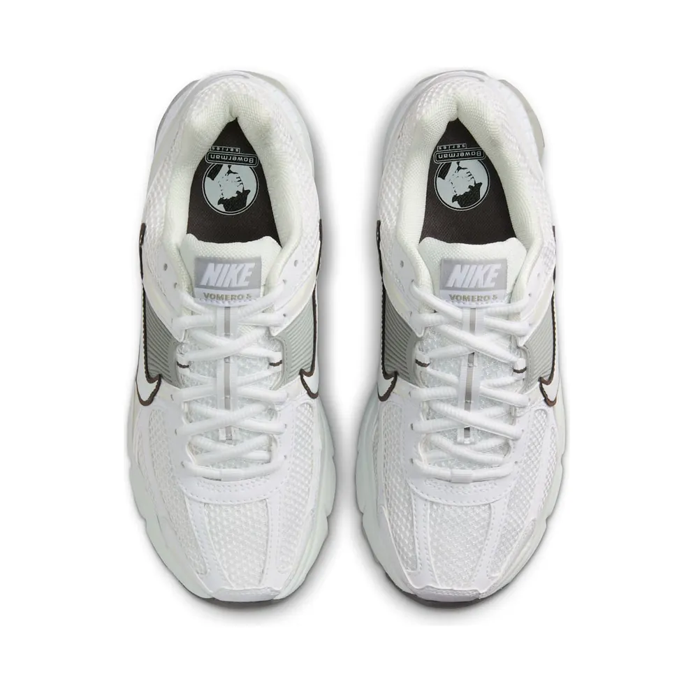 Nike Zoom Vomero 5 (white summit / smoke grey) – FJ2028-103