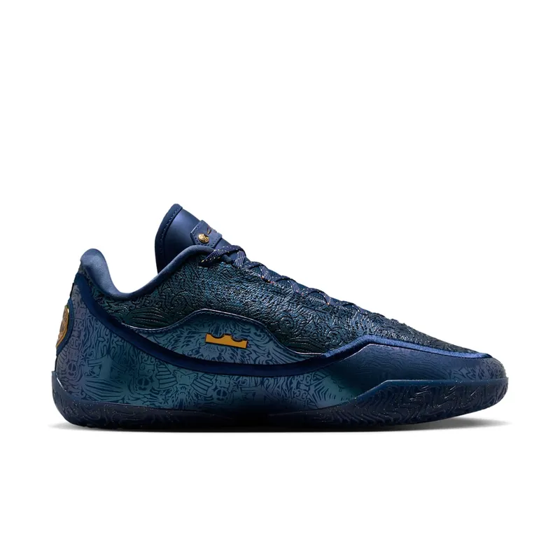 Nike LeBron 23 “Out for Redemption (Translucent Outsole)” (IH1513-400)