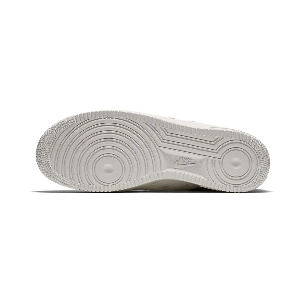 Nike SF Air Force 1 Mid Triple Ivory Ivory/Reflective Silver (AA6655-100)