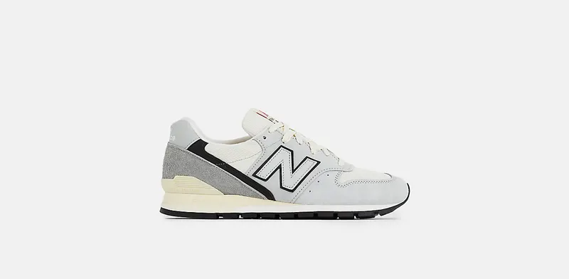 New Balance 996 “Made in USA – Grey” (U996TG)