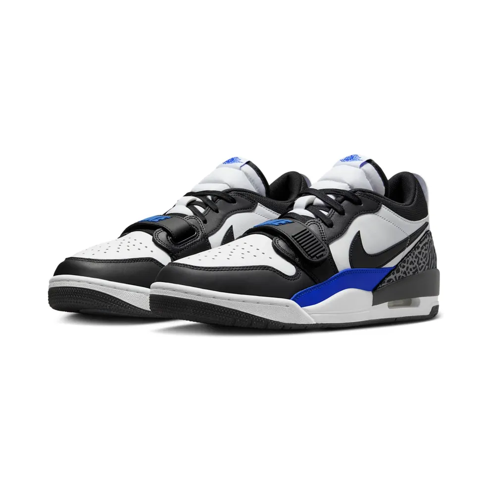 Jordan Legacy 312 Low White Game Royal (CD7069-114)