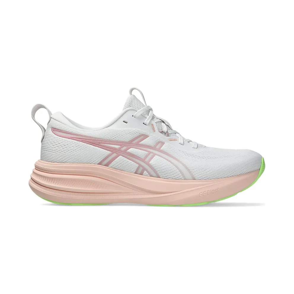 ASICS GEL-PULSE 17 “White / Pearl Pink” (1012B930-100)