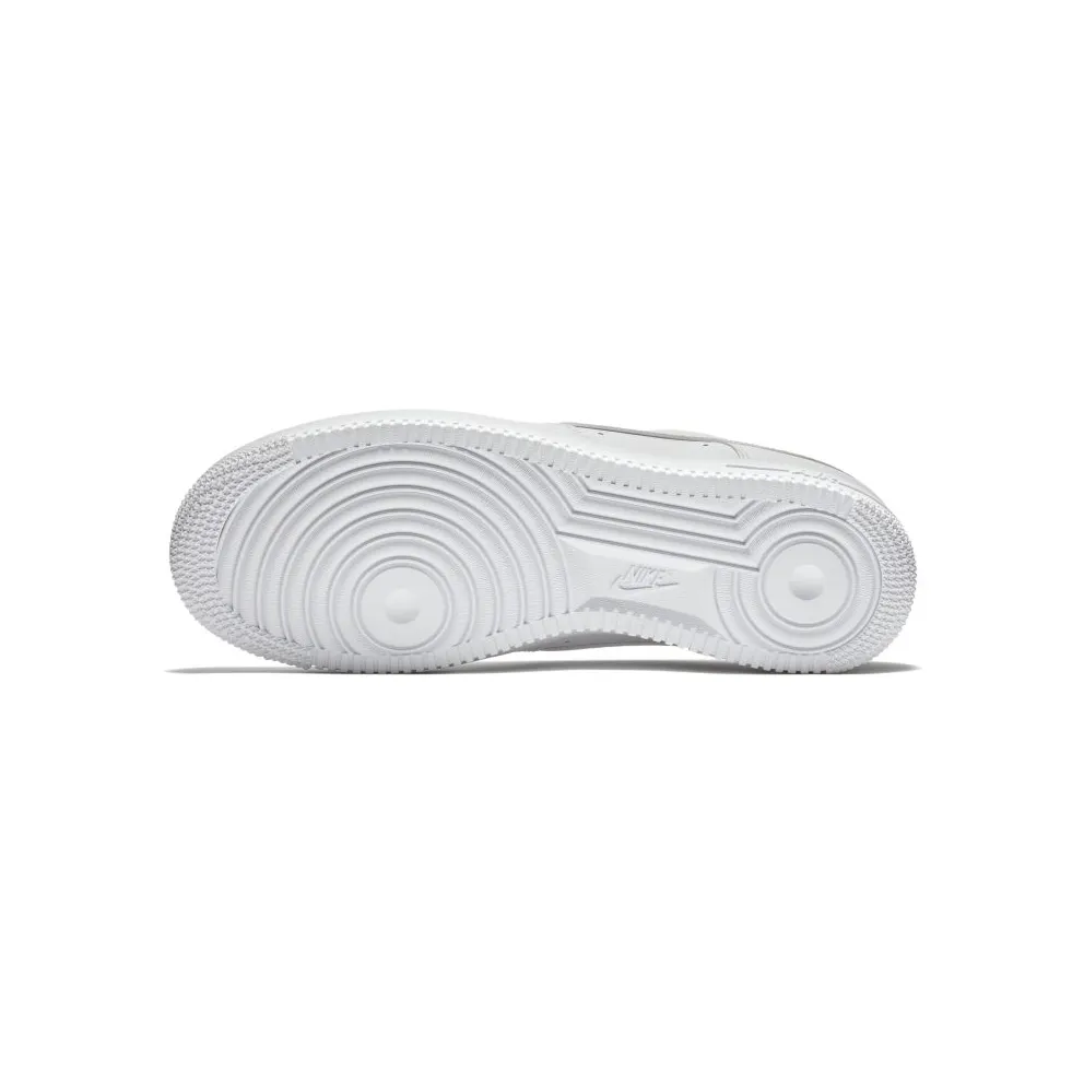 Nike Air Force 1 Low Just Do It Pack White White/White-Black-Total Orange (BQ5361-100)