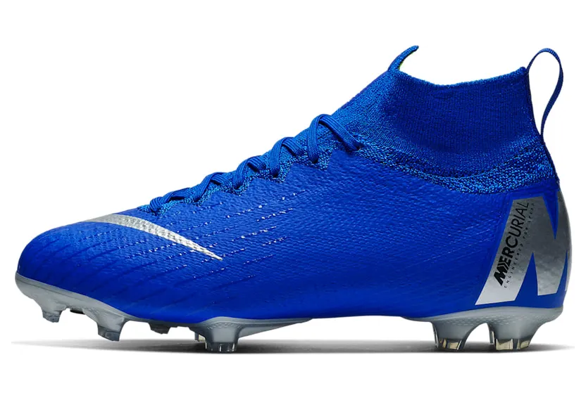 Nike Mercurial Superfly 6 Elite FG Racer Blue (GS)