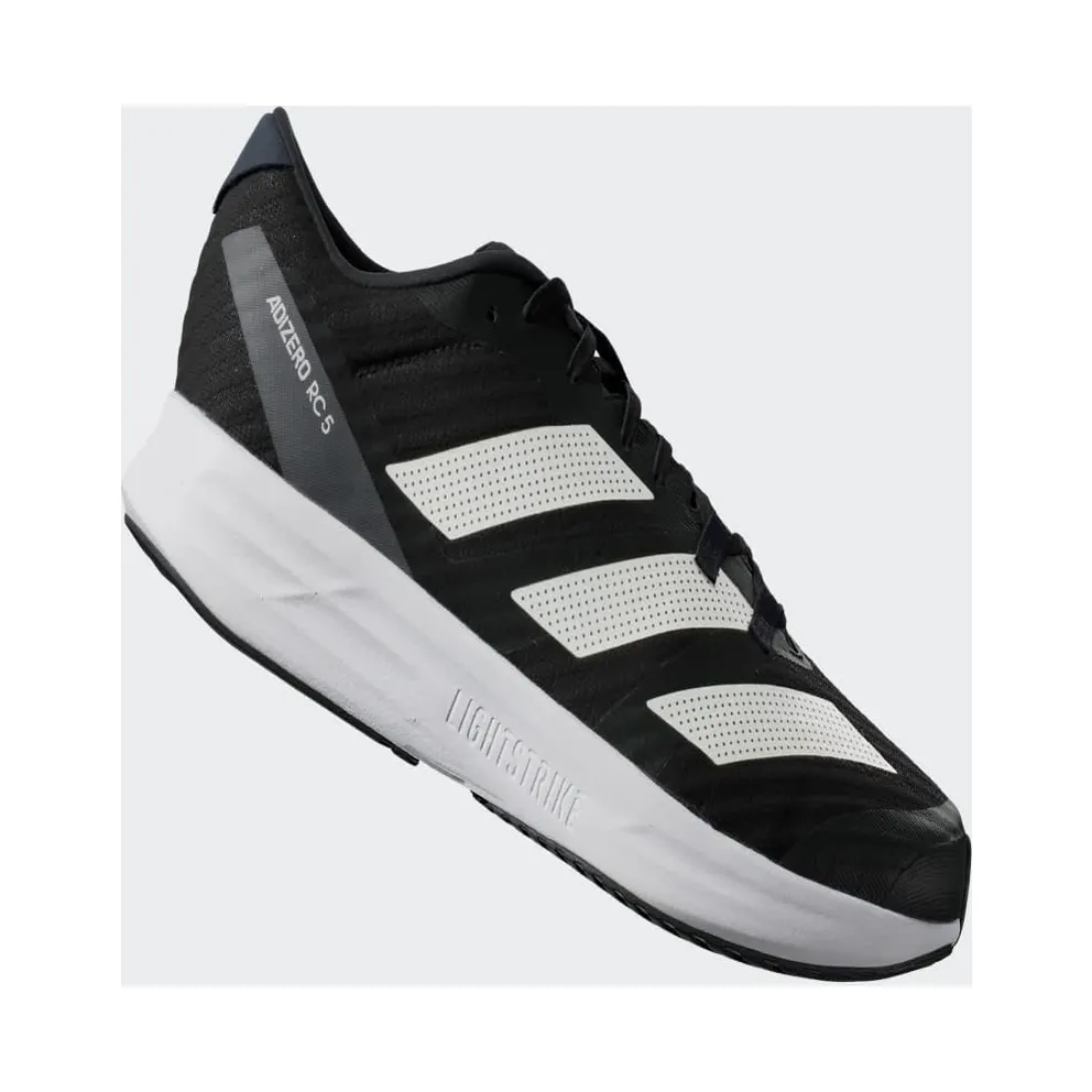 adidas Adizero RC 5 Core Black / Zero Metalic / Carbon (HQ3680)