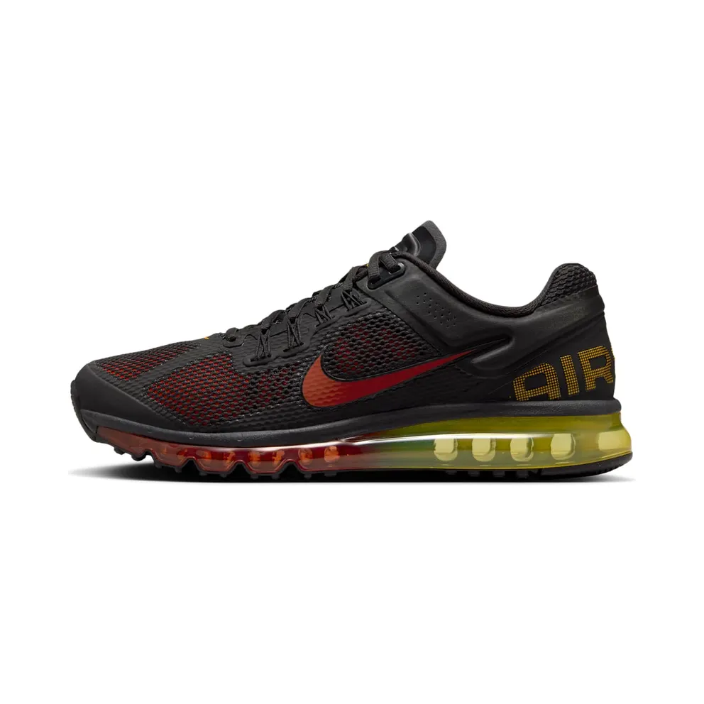 Nike Air Max 2013 Black Laser Orange University Red (HF3660-002)