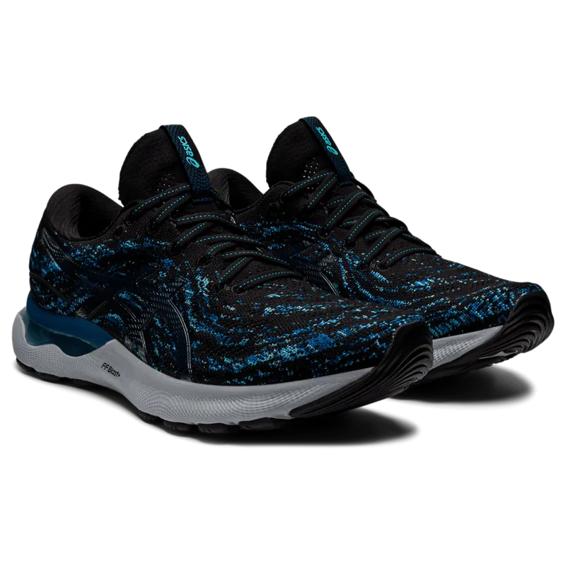 Asics GEL-NIMBUS™ 24 MK Black/Mako Blue (1011B360.001)