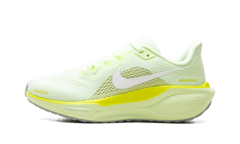 Nike Air Zoom Pegasus 41 “Barely Volt Limelight Light Silver Sail” (FD2723-702)