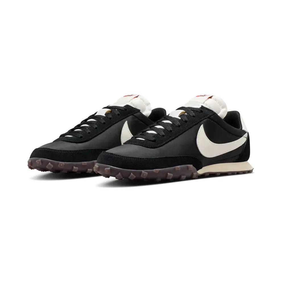 Nike Waffle Racer “Black Coconut Milk Gum” (IM8658-001)