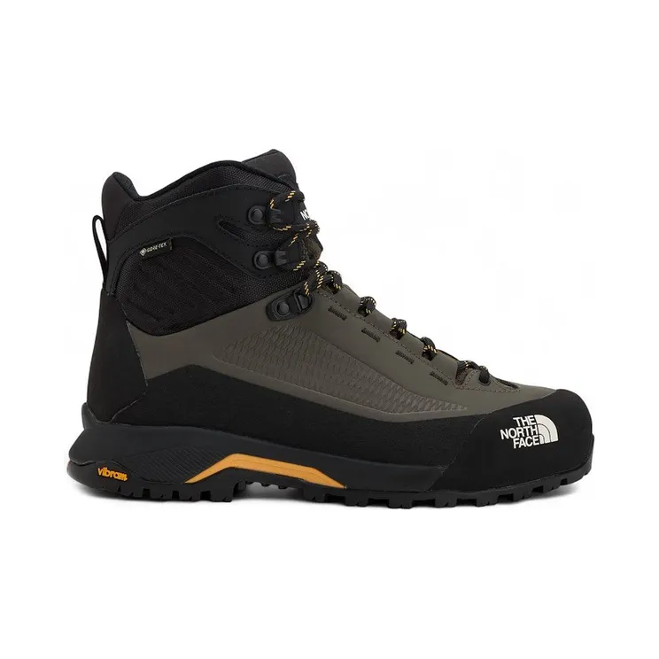The North Face Verto Alpine Mid Gore-Tex Taupe Green Summit Go (NF0A83NB3F91)