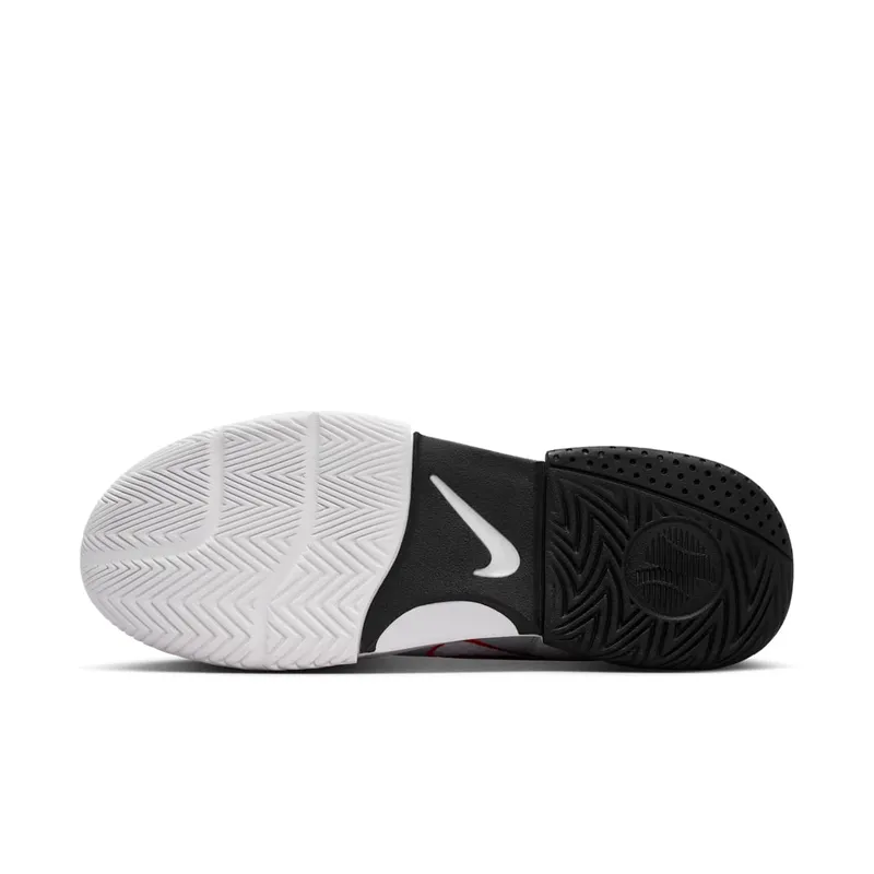Nike Court Lite 4 White Pure Platinum Crimson (FD6574-109)