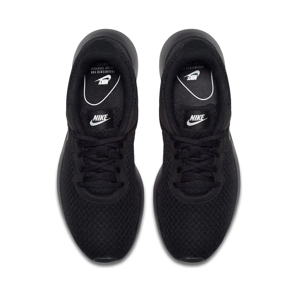 Nike Tanjun Black Black-White (W) Black/Black-White (812655-002)